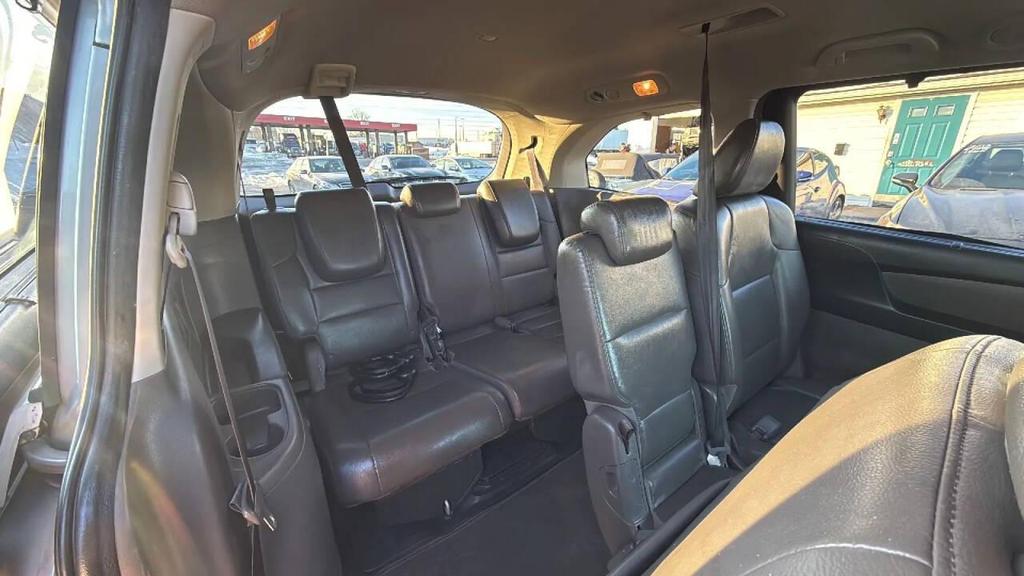 used 2012 Honda Odyssey car, priced at $8,490