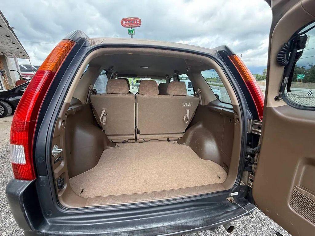 used 2003 Honda CR-V car, priced at $5,990