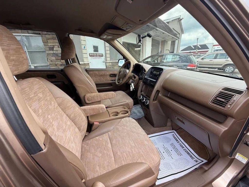 used 2003 Honda CR-V car, priced at $5,990