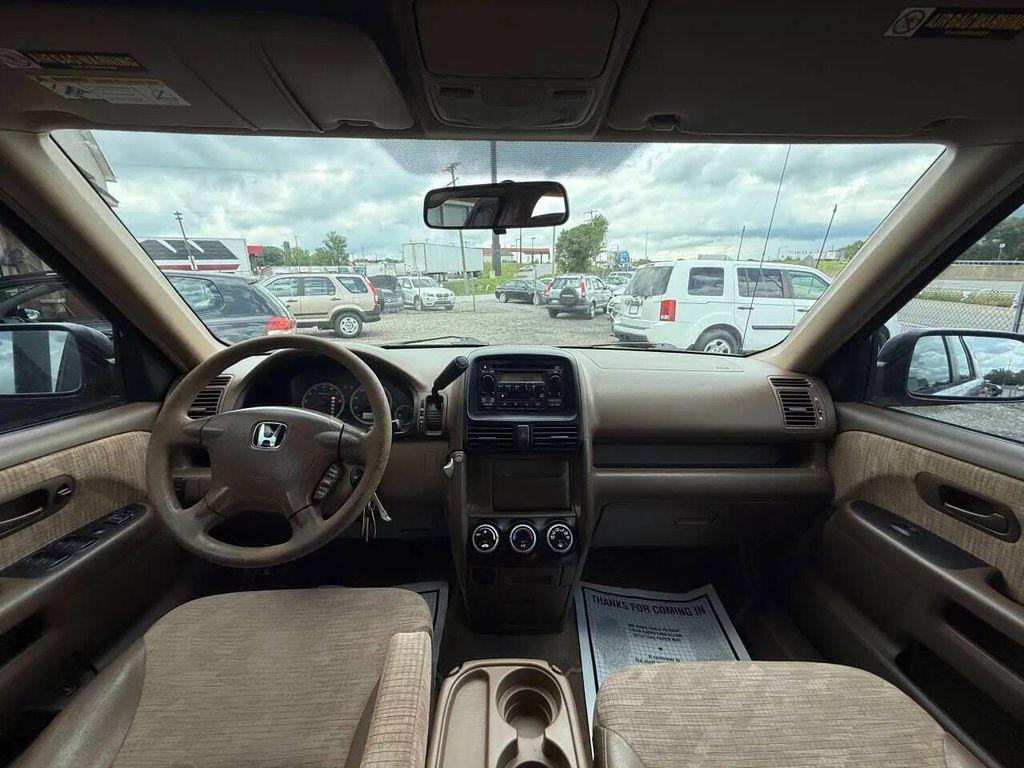 used 2003 Honda CR-V car, priced at $5,990