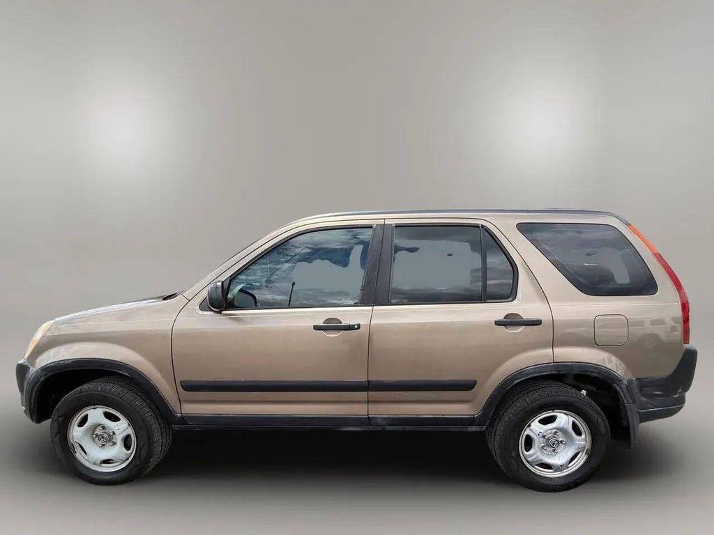 used 2003 Honda CR-V car, priced at $5,990