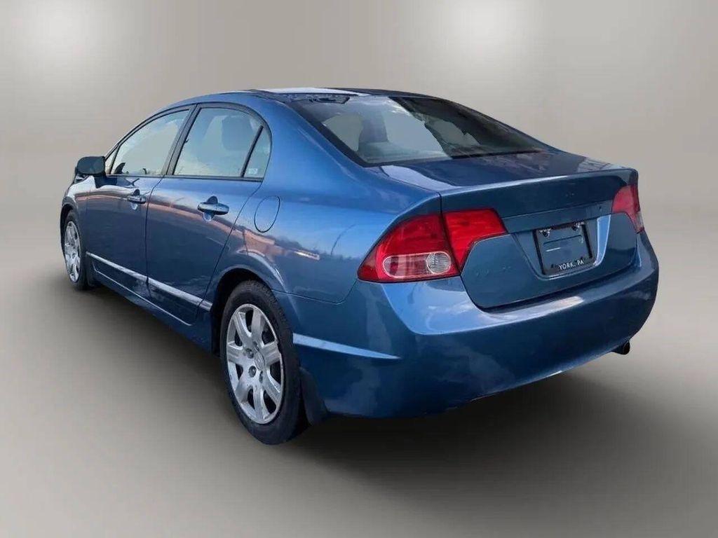 used 2007 Honda Civic car, priced at $6,990