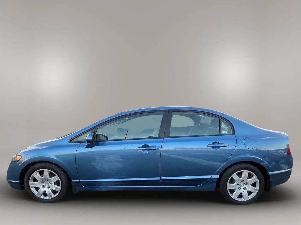 used 2007 Honda Civic car, priced at $6,990