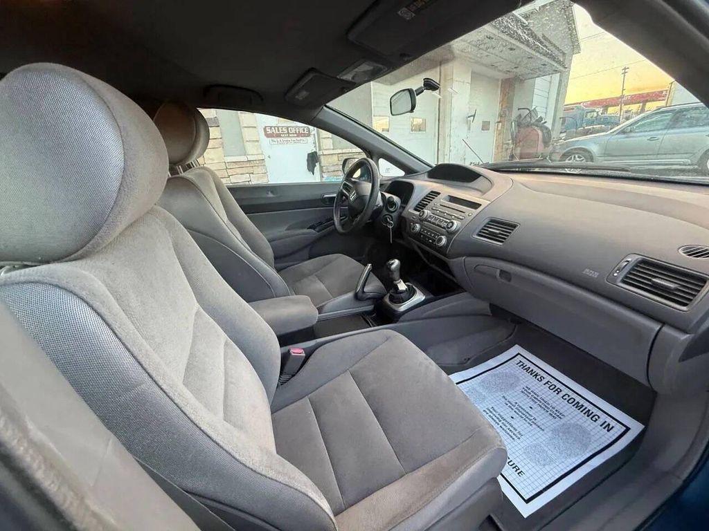 used 2007 Honda Civic car, priced at $6,990
