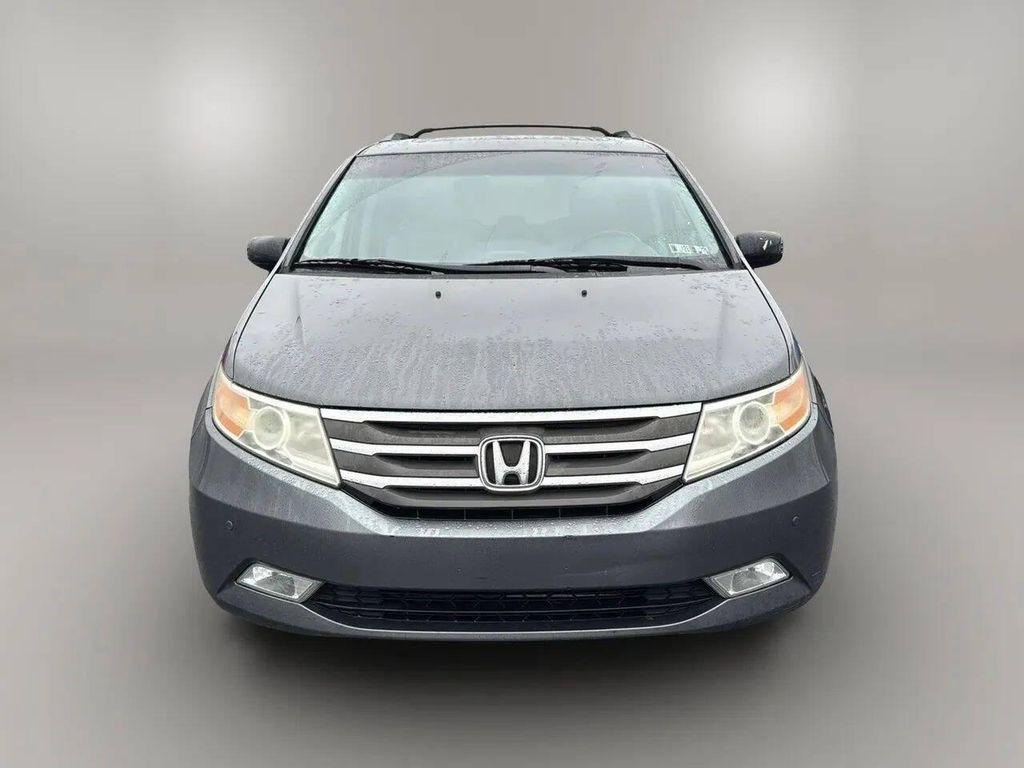 used 2012 Honda Odyssey car, priced at $8,490