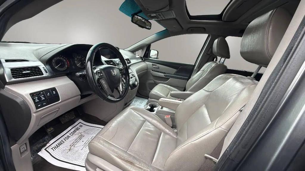 used 2012 Honda Odyssey car, priced at $8,490