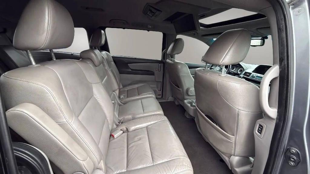 used 2012 Honda Odyssey car, priced at $8,490