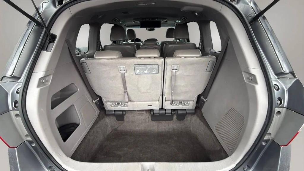 used 2012 Honda Odyssey car, priced at $8,490
