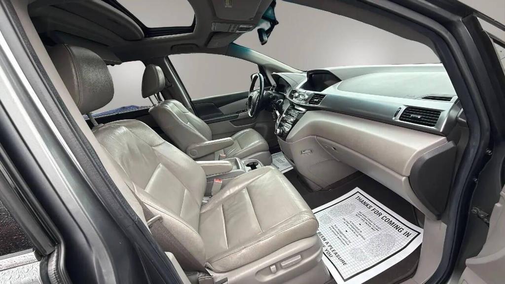 used 2012 Honda Odyssey car, priced at $8,490