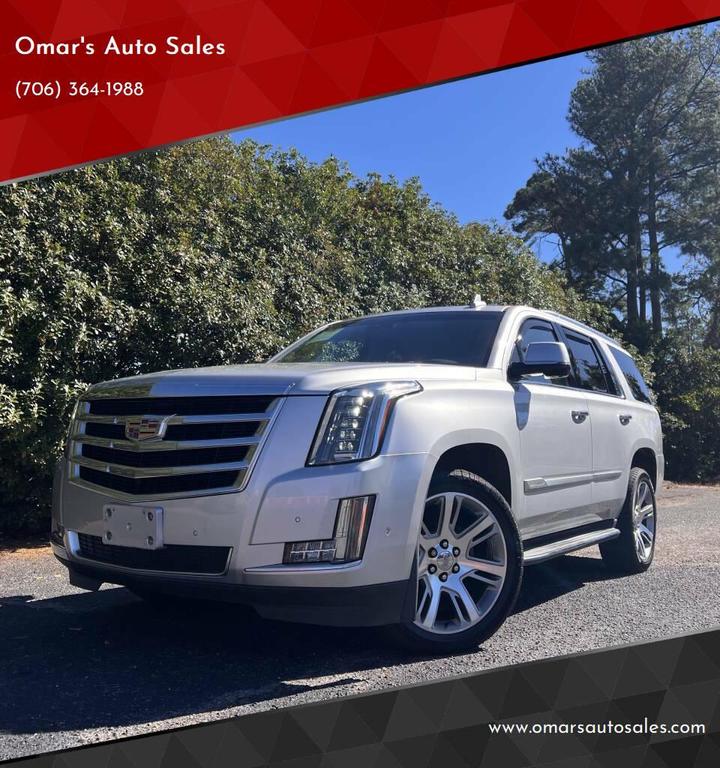 used 2019 Cadillac Escalade car, priced at $36,900