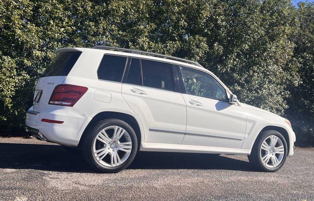 used 2014 Mercedes-Benz GLK-Class car, priced at $13,900
