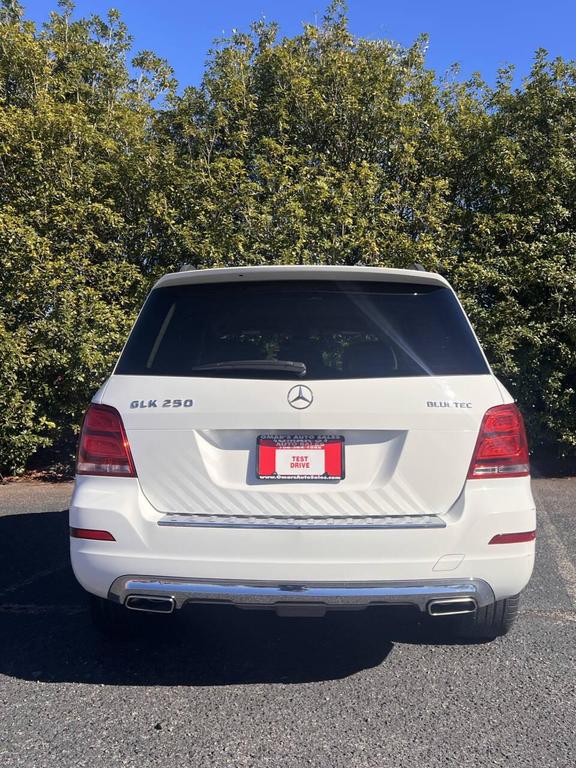 used 2014 Mercedes-Benz GLK-Class car, priced at $13,900