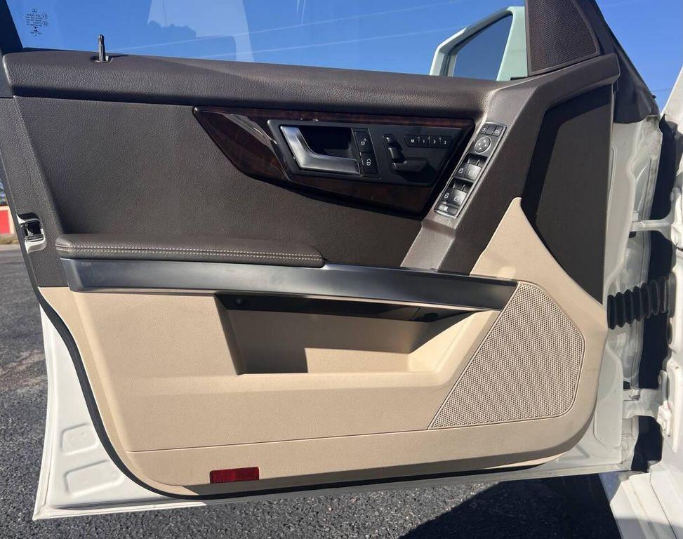 used 2014 Mercedes-Benz GLK-Class car, priced at $13,900