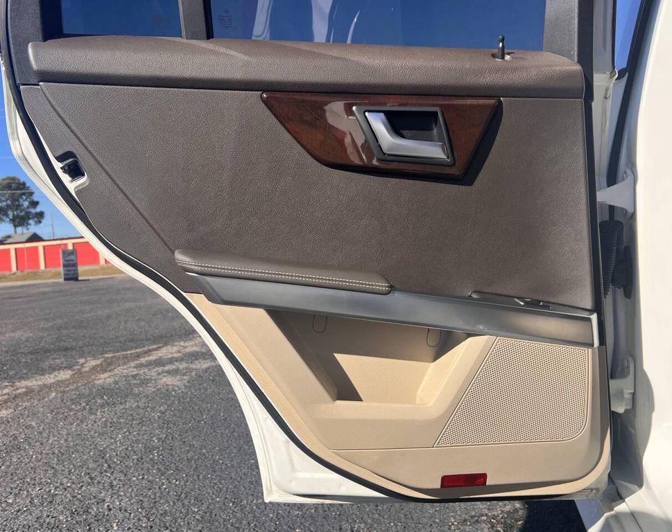 used 2014 Mercedes-Benz GLK-Class car, priced at $13,900