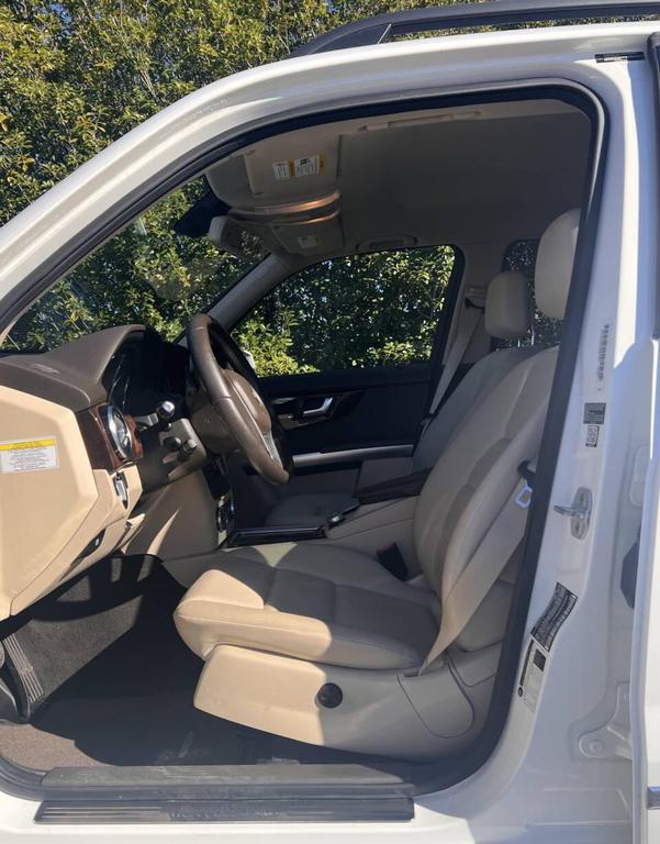 used 2014 Mercedes-Benz GLK-Class car, priced at $13,900