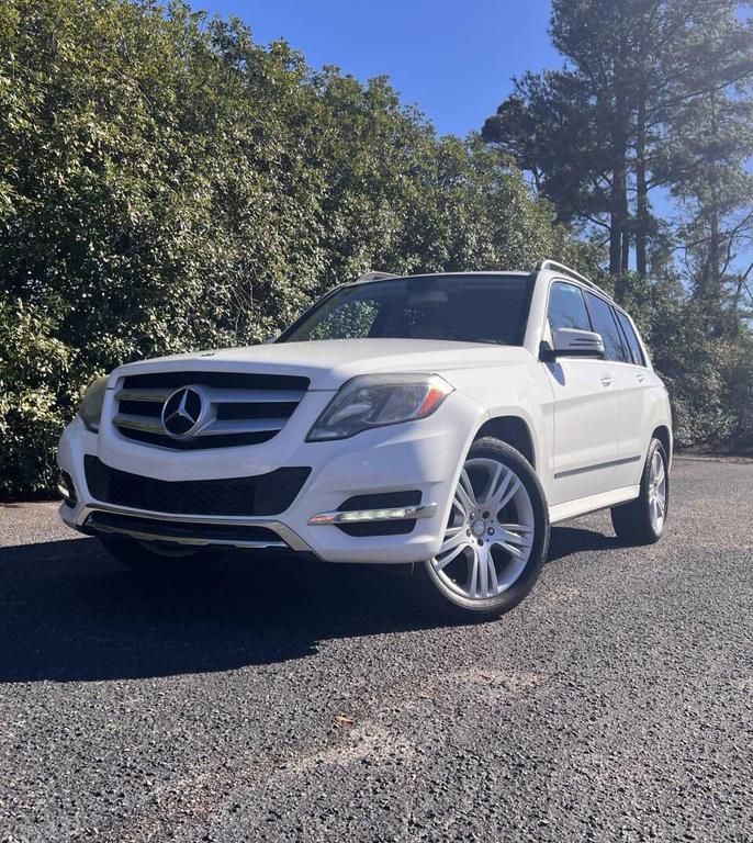 used 2014 Mercedes-Benz GLK-Class car, priced at $13,900