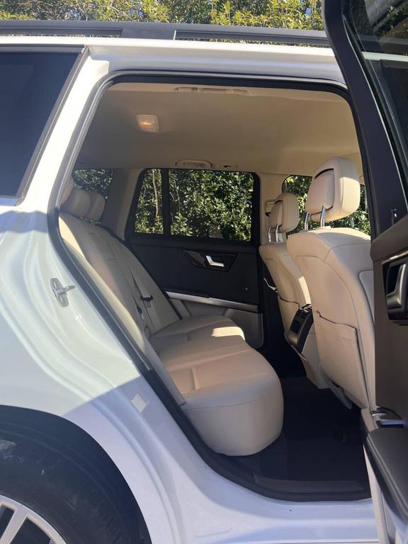 used 2014 Mercedes-Benz GLK-Class car, priced at $13,900