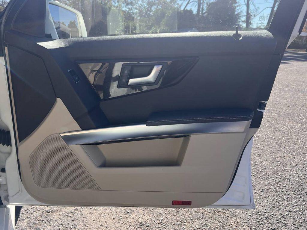 used 2014 Mercedes-Benz GLK-Class car, priced at $13,900