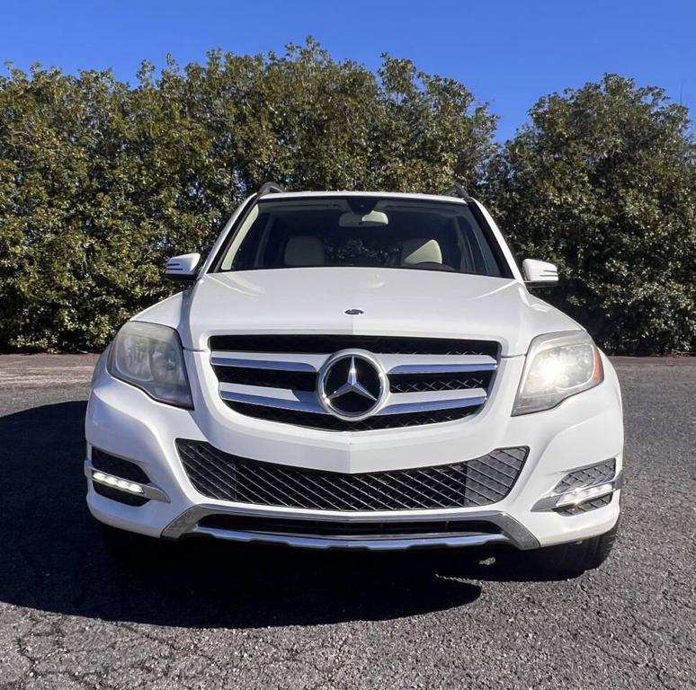 used 2014 Mercedes-Benz GLK-Class car, priced at $13,900