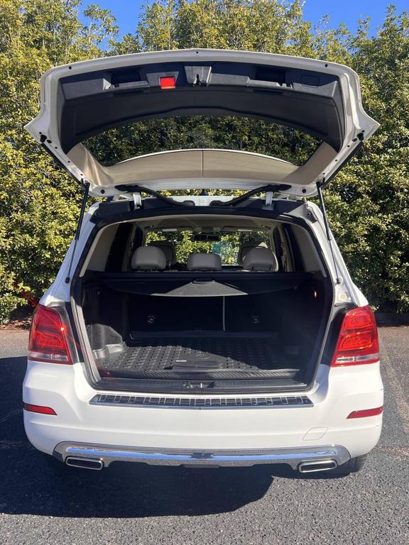 used 2014 Mercedes-Benz GLK-Class car, priced at $13,900