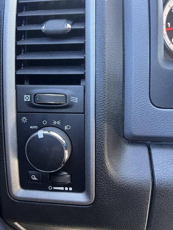 used 2016 Ram 1500 car, priced at $19,900