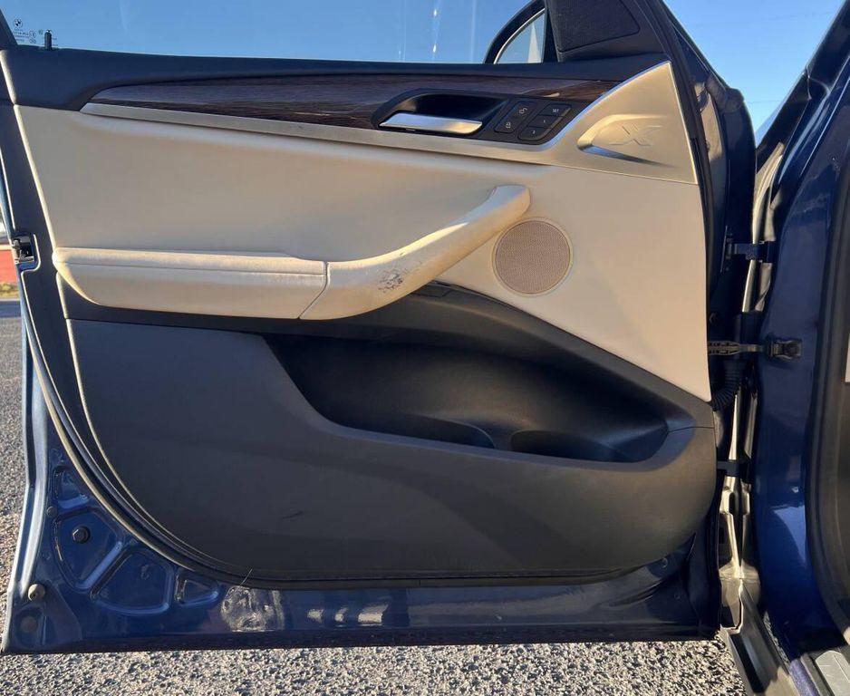 used 2019 BMW X3 car