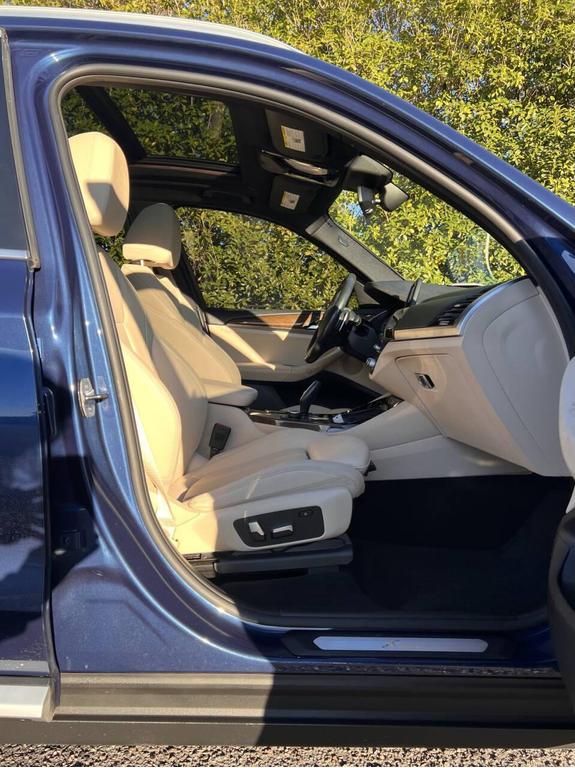used 2019 BMW X3 car