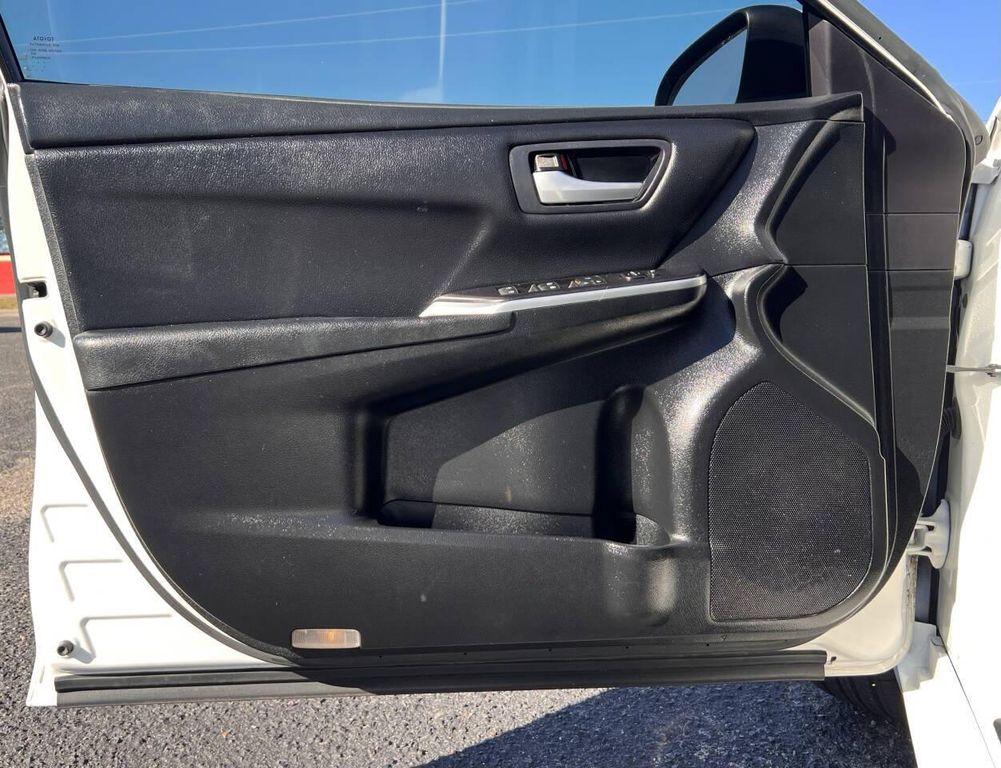 used 2017 Toyota Camry car, priced at $13,900