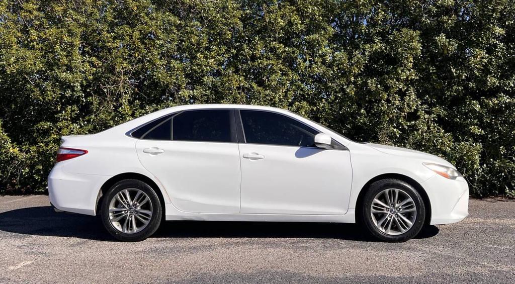 used 2017 Toyota Camry car, priced at $13,900