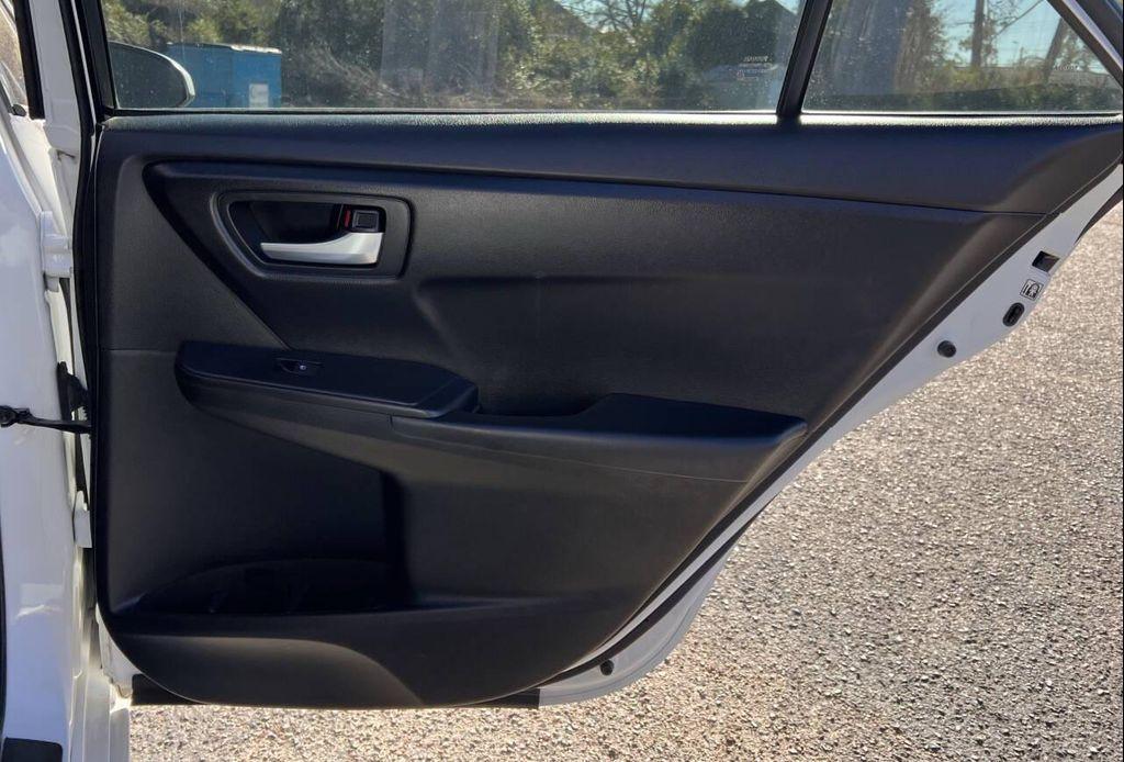 used 2017 Toyota Camry car, priced at $13,900