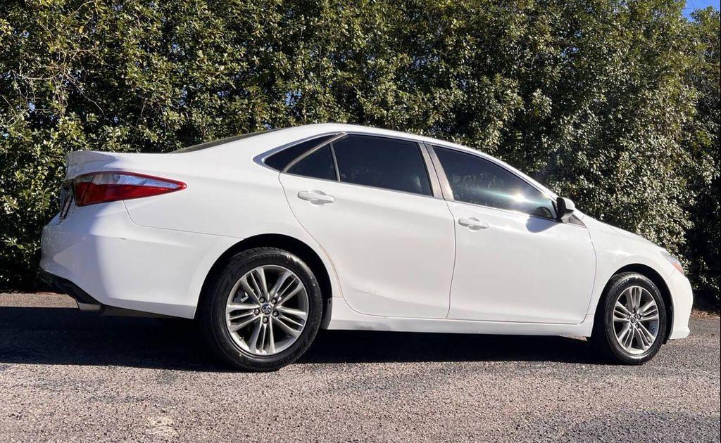 used 2017 Toyota Camry car, priced at $13,900