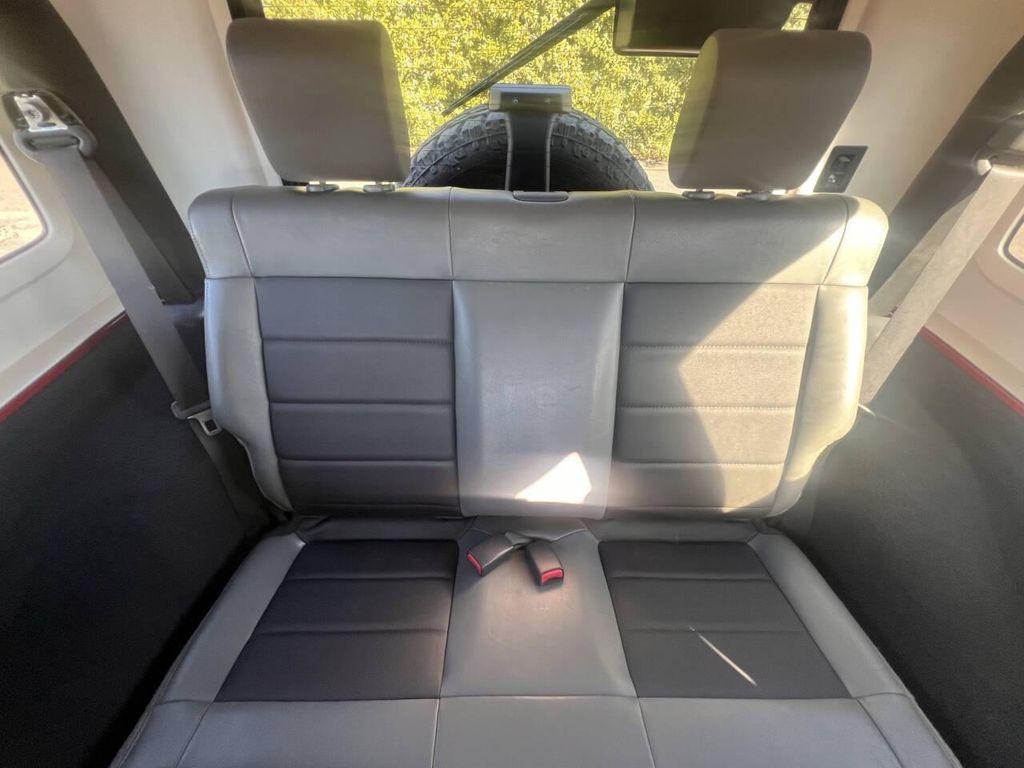 used 2009 Jeep Wrangler car, priced at $16,900