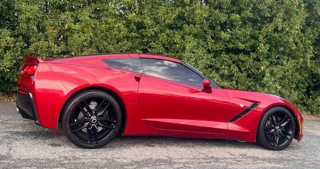 used 2014 Chevrolet Corvette Stingray car, priced at $43,900