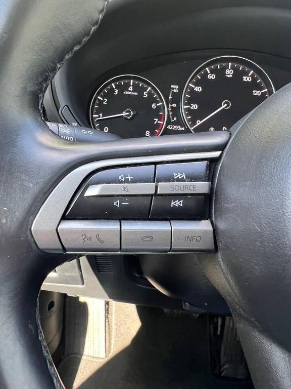 used 2022 Mazda Mazda3 car, priced at $19,900