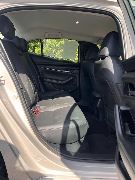 used 2022 Mazda Mazda3 car, priced at $19,900