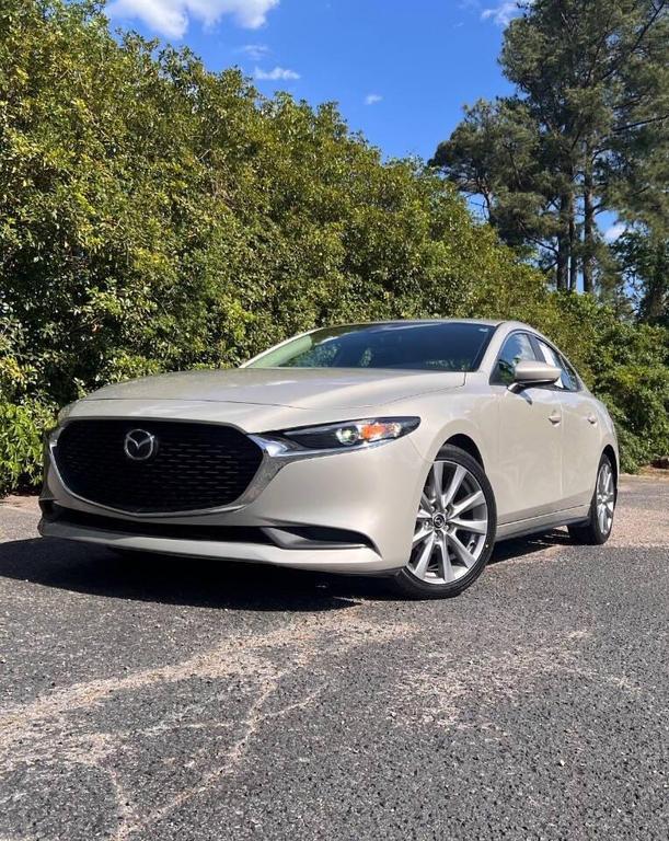 used 2022 Mazda Mazda3 car, priced at $19,900