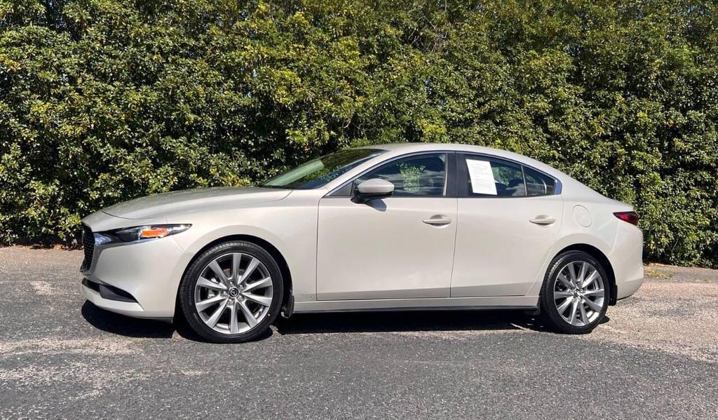 used 2022 Mazda Mazda3 car, priced at $19,900