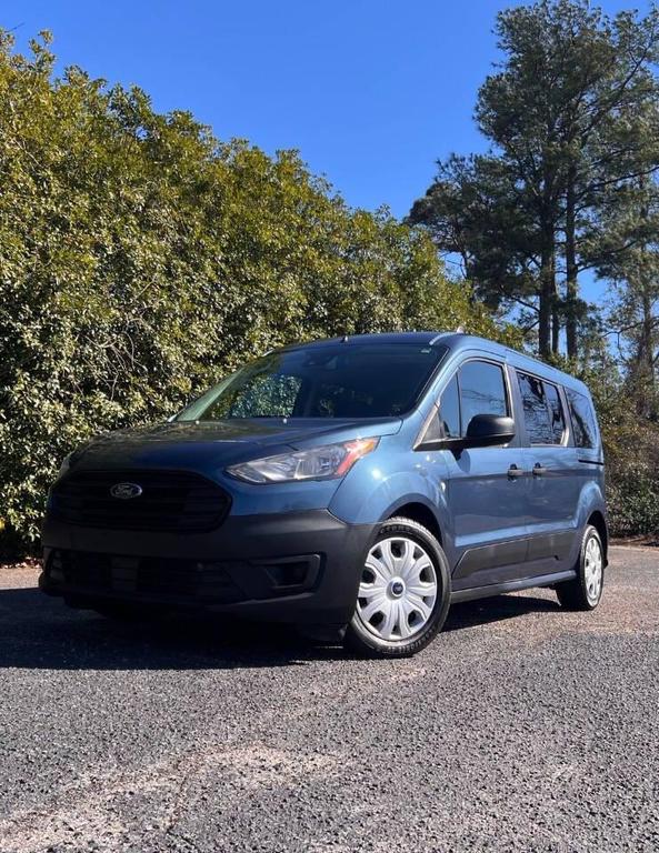 used 2020 Ford Transit Connect car, priced at $16,900