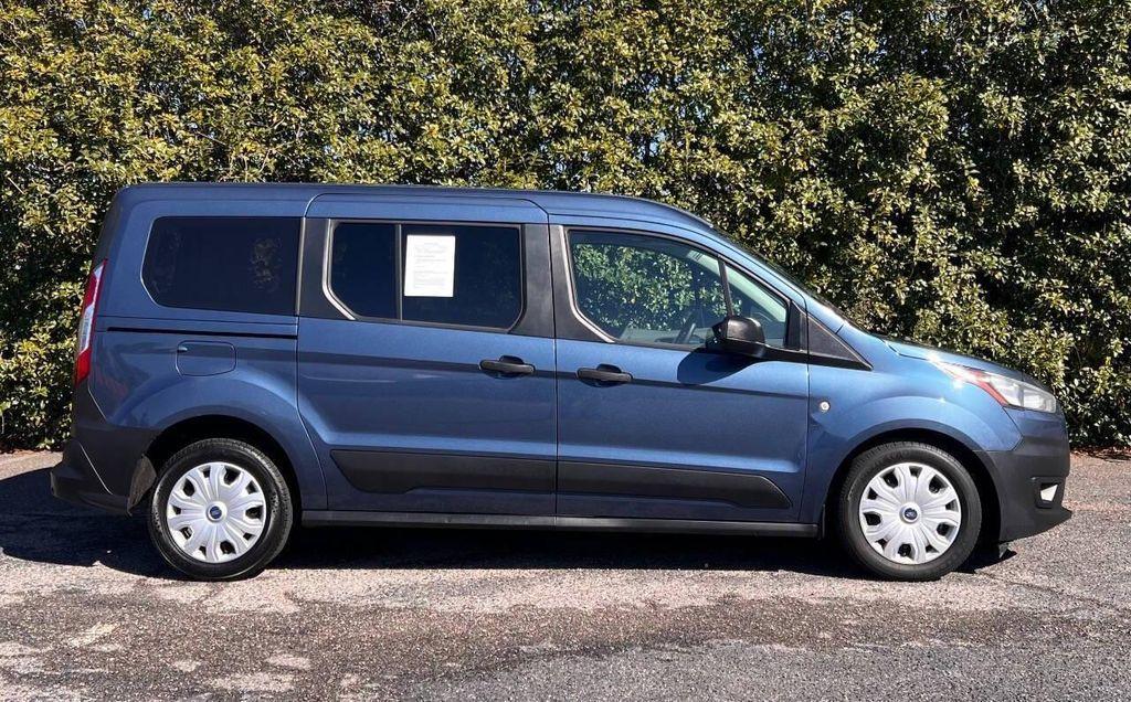 used 2020 Ford Transit Connect car, priced at $16,900