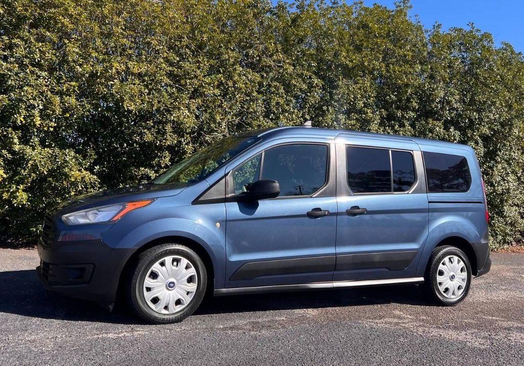 used 2020 Ford Transit Connect car, priced at $16,900