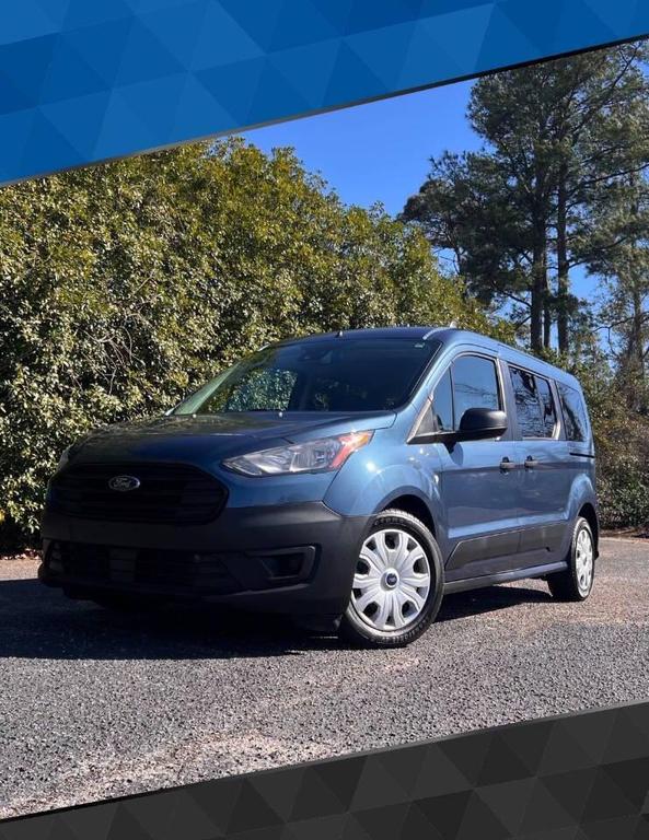 used 2020 Ford Transit Connect car, priced at $16,900