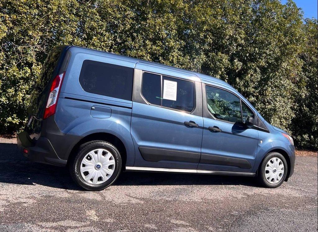 used 2020 Ford Transit Connect car, priced at $16,900