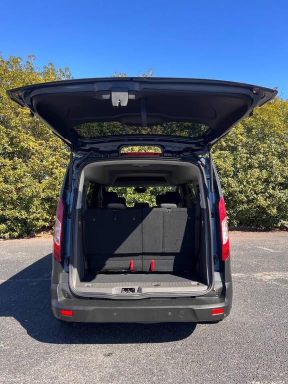 used 2020 Ford Transit Connect car, priced at $16,900