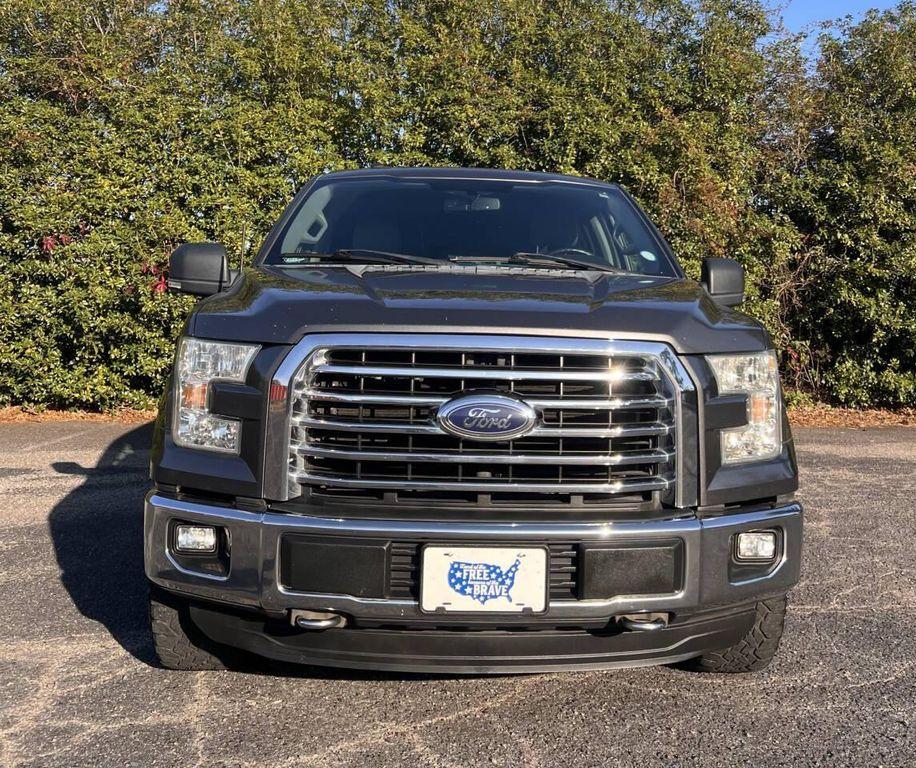 used 2016 Ford F-150 car, priced at $24,900