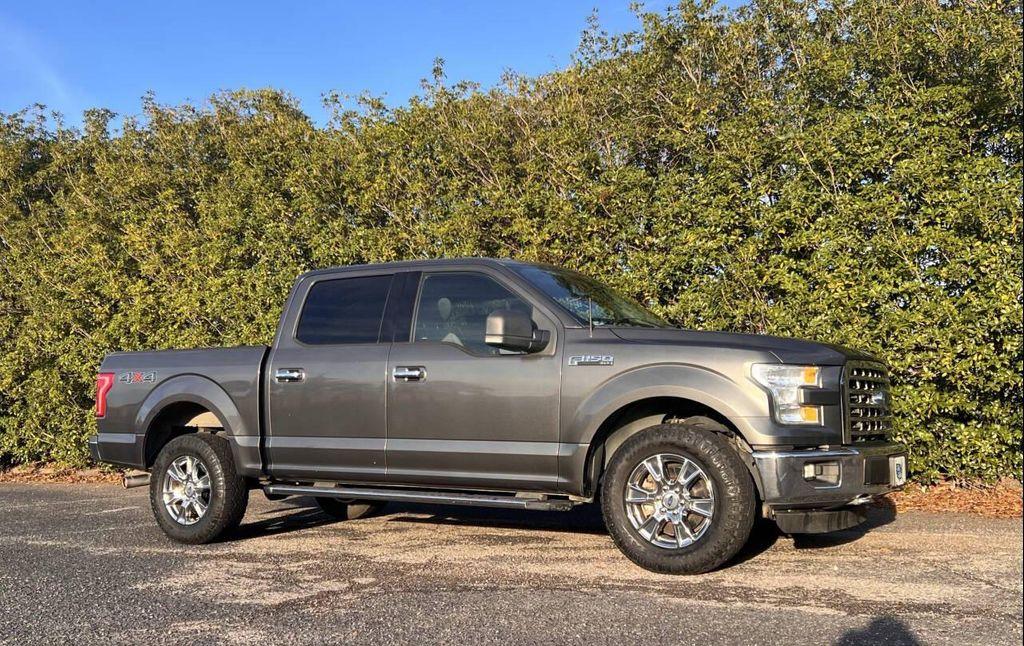 used 2016 Ford F-150 car, priced at $24,900