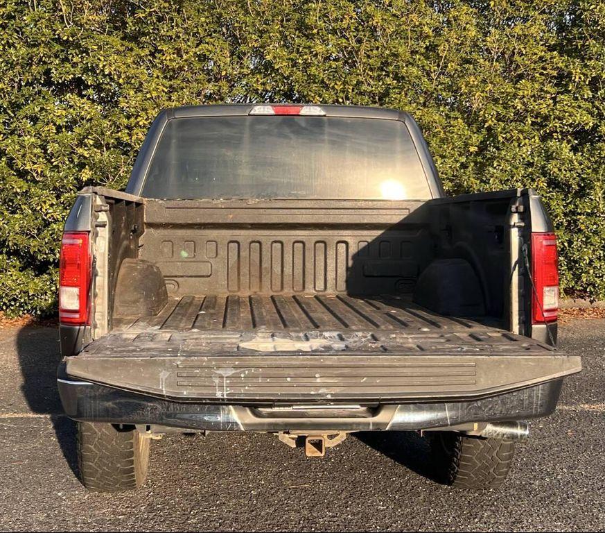used 2016 Ford F-150 car, priced at $24,900