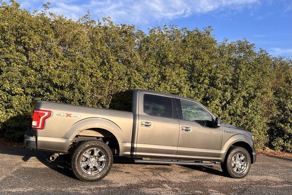 used 2016 Ford F-150 car, priced at $24,900