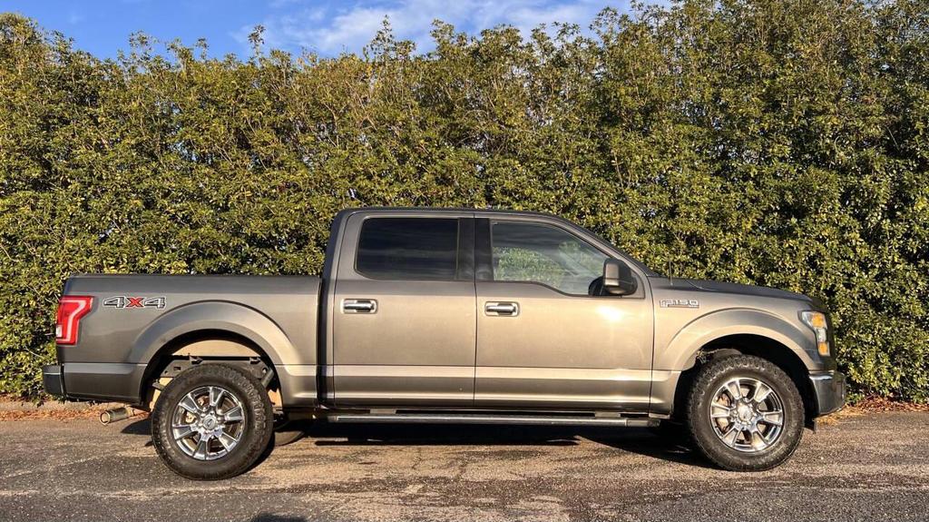 used 2016 Ford F-150 car, priced at $24,900