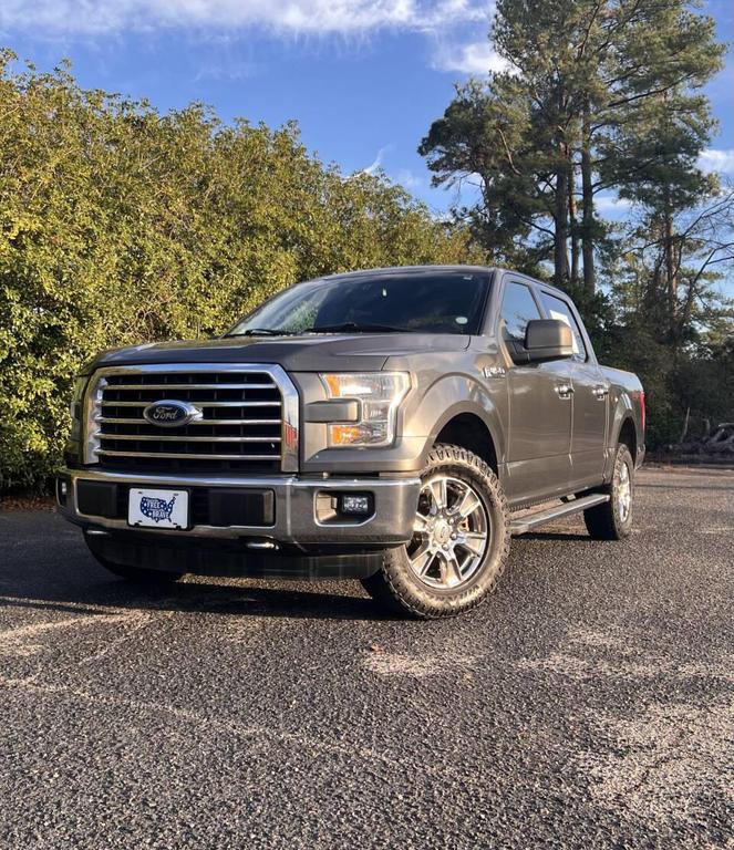 used 2016 Ford F-150 car, priced at $24,900