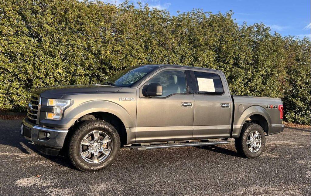 used 2016 Ford F-150 car, priced at $24,900